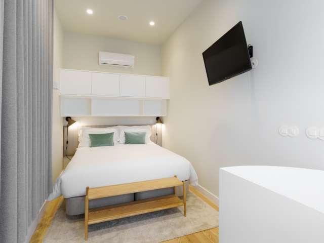 Apartamento de 1 quarto para alugar no Porto, Portugal