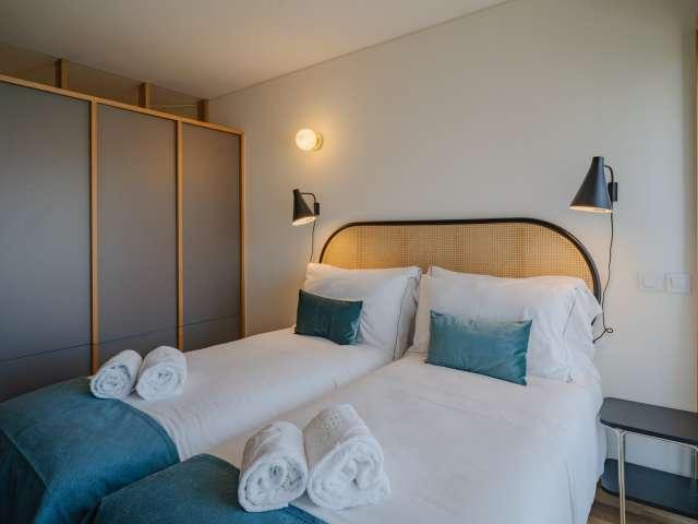 Apartamento de 1 quarto para alugar no Porto, Portugal