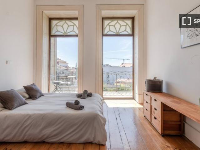 Apartamento de 1 quarto para alugar no Porto, Portugal