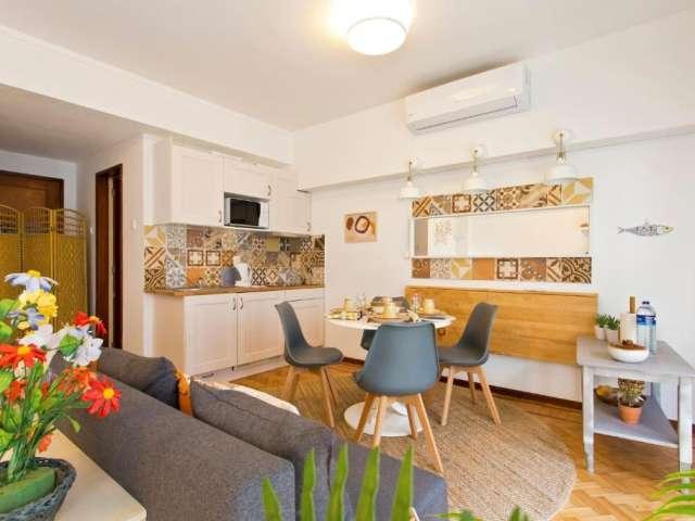 Apartamento de 1 quarto para alugar no Porto, Portugal