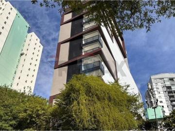 Apartamento de 1 quarto, 1 banheiro, 1 vaga de garagem para locação em Barro Vermelho, alto padrão, prédio novo, primeira locação