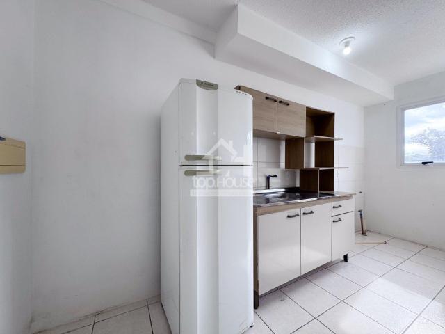 APARTAMENTO DE 1 QUARTO SEMI MOBILIADO
