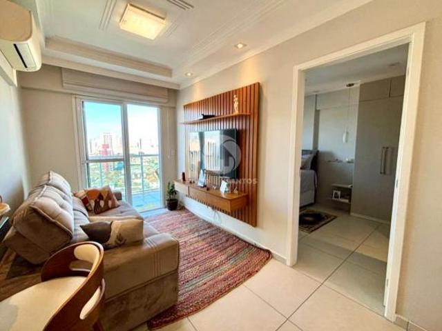 Apartamento de 1 quarto, sendo 1 suíte à venda na Vila Mathias, Santos