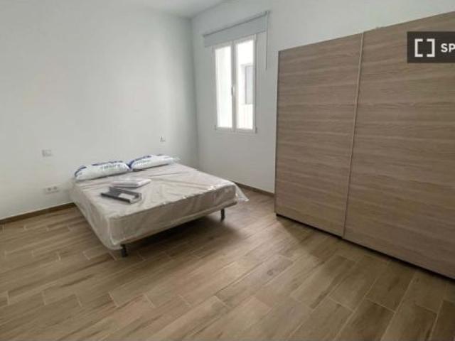 Apartamento de 1 recámara en alquiler en Escaleritas, gastos incluidos