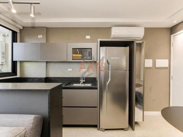Apartamento de 1 Suíte à Venda no Condomínio New Life Visconde | Centro Curitiba