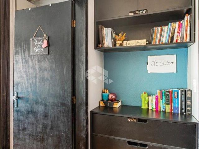 Apartamento de 1 um dormitório no Bairro Humaita, em Porto Alegre