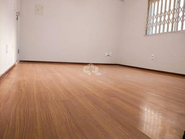Apartamento de 1dormitorio com vaga na Vila Jardim