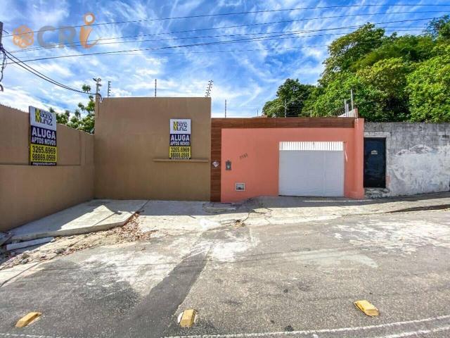 Apartamento de 23 m² na Prisco Bezerra Papicu Fortaleza CE, aluguel por R$ 1.000/mês