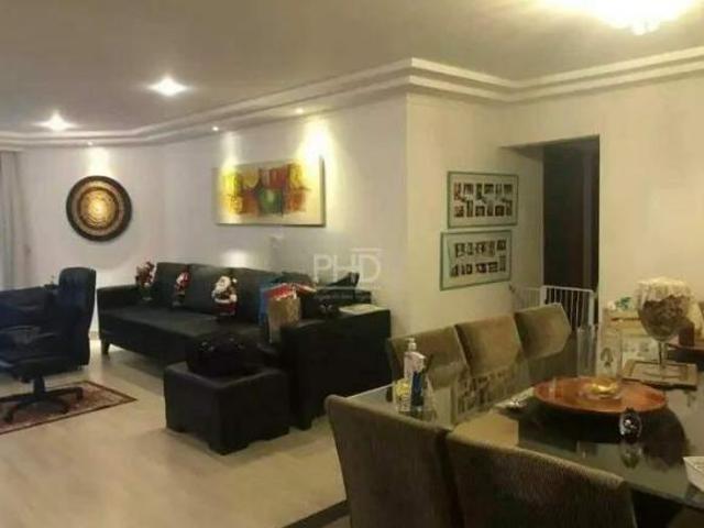 Apartamento de 206 m² com 4 suítes, 3 vagas e varanda em Jardim do Mar, São Bernardo do Campo
