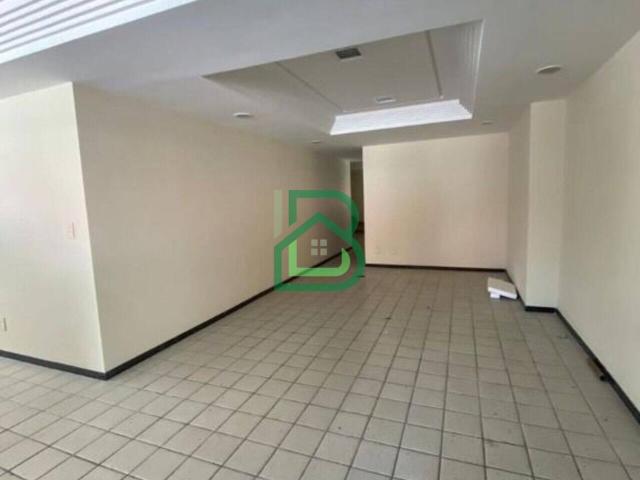 Apartamento de 210 m² na Conselheiro Rosa e Silva Aflitos Recife PE, aluguel por R$ 10.500/mês
