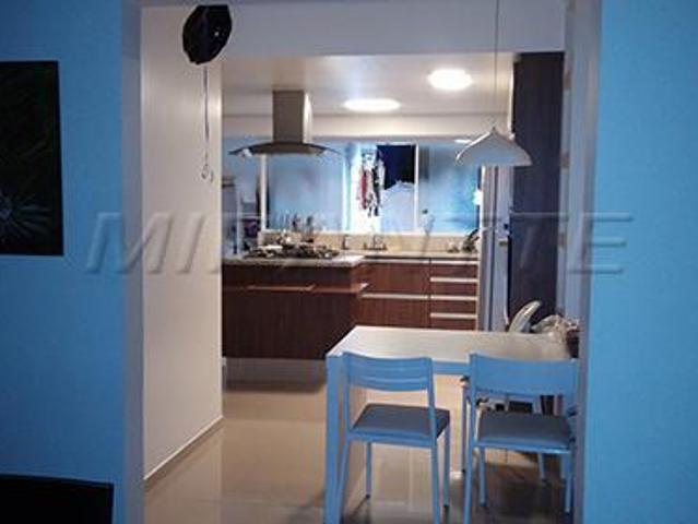 Apartamento de 210m² com 3 quartos