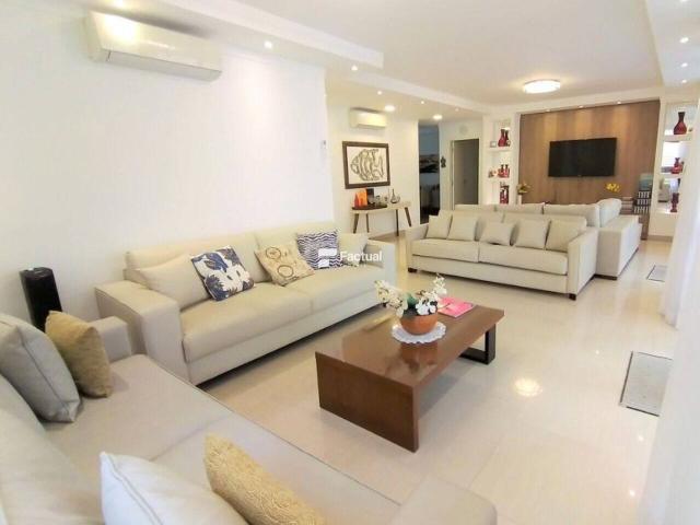Apartamento de 213 m² Pitangueiras Guarujá, aluguel por R$ 11.000/mês