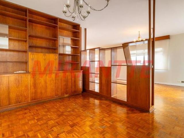 Apartamento de 216m² com 3 quartos
