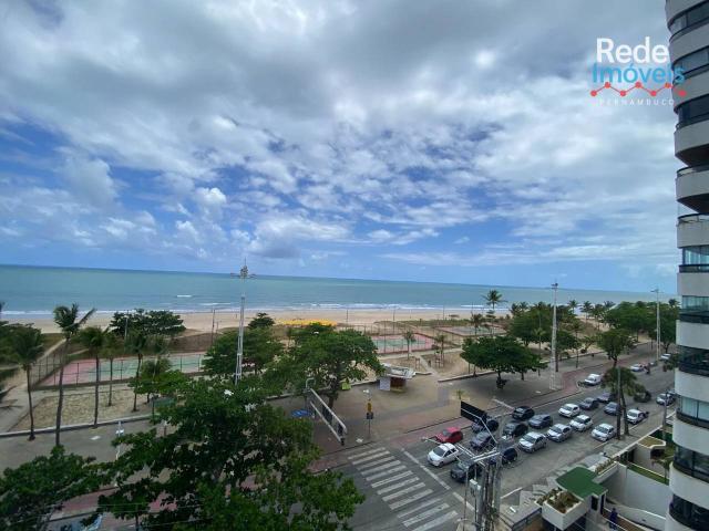 Apartamento de 220 m² Boa Viagem Recife, aluguel por R$ 6.500/mês