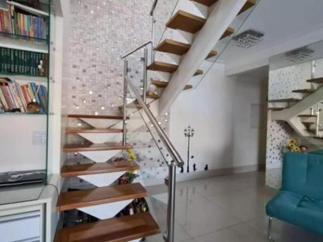 Apartamento de 220 m² com 3 quartos à venda na Granja Viana