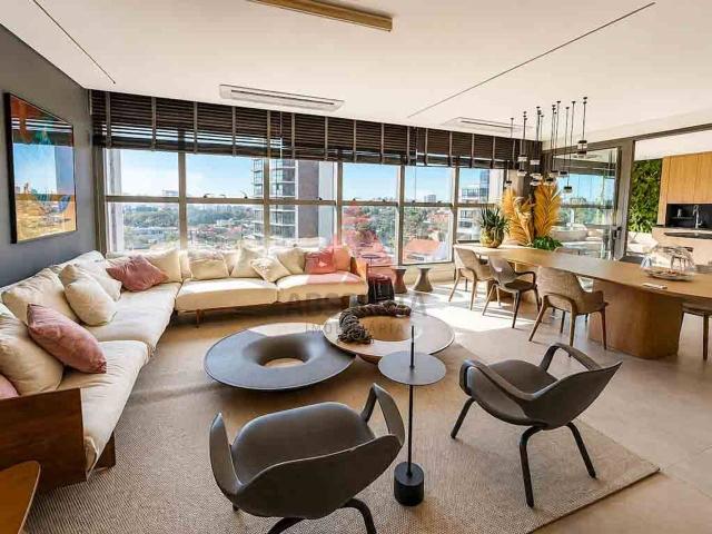 Apartamento de 222 m² Nova Campinas Campinas, à venda por R$ 5.000.000 ou aluguel por R$ 27.000/mês