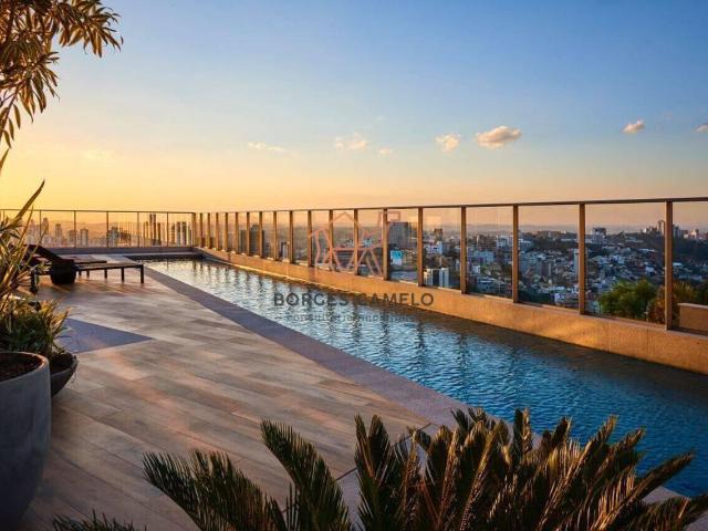 Apartamento de 225 m² na Lua Santa Lúcia Belo Horizonte MG, à venda por R$ 4.150.000 ou aluguel por R$ 18.000/mês