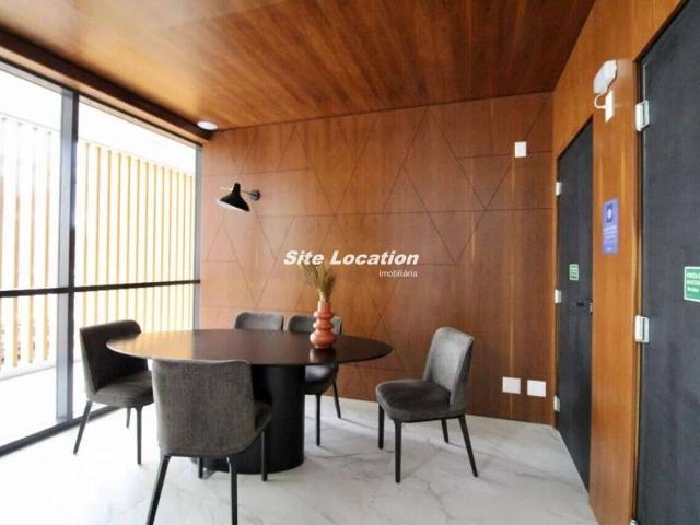 Apartamento de 22 m² Jardim das Acácias São Paulo, aluguel por R$ 2.390/mês