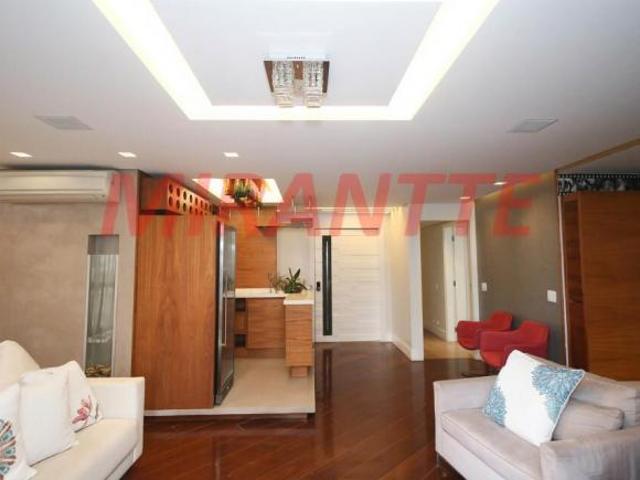 Apartamento de 232m² com 5 quartos
