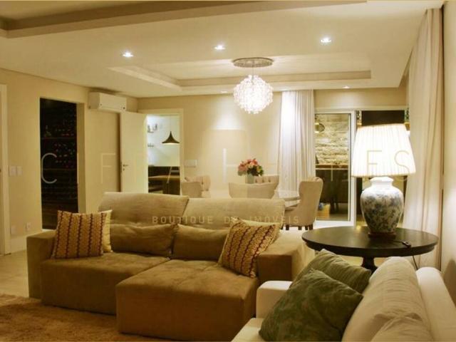 Apartamento de 234 m² Vila Nova Conceição São Paulo, aluguel por R$ 40.000/mês