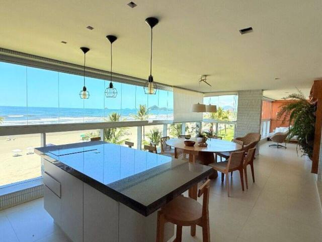 Apartamento de 236 m² Riviera de São Lourenço Bertioga, à venda por R$ 17.500.000 ou aluguel por R$ 60.000/mês