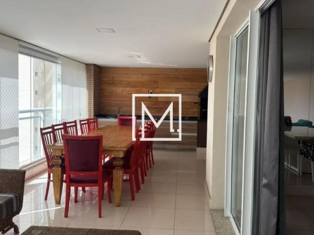 Apartamento de 237m² com 3 suítes no Vila de Bragança, Ipiranga
