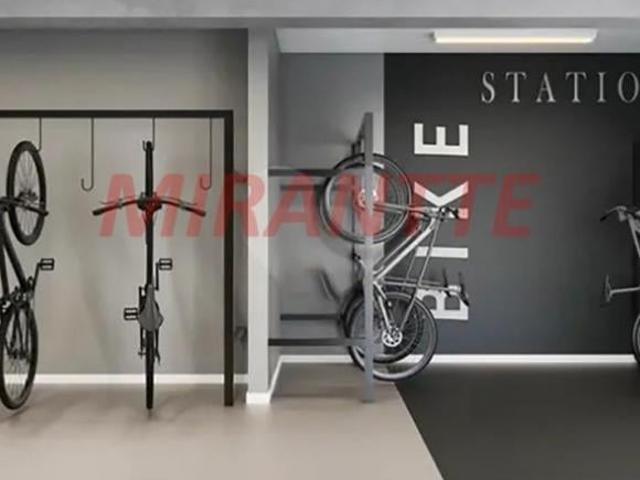 Apartamento de 27.16m² com 1 quartos