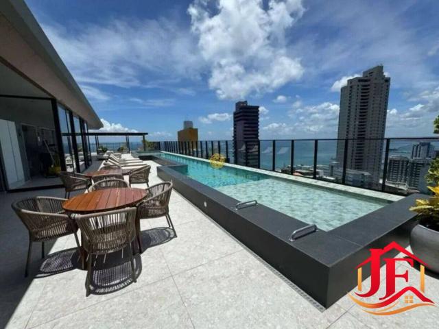 Apartamento de 27 m² na Sete de Setembro Vitória Salvador BA, aluguel por R$ 4.000/mês
