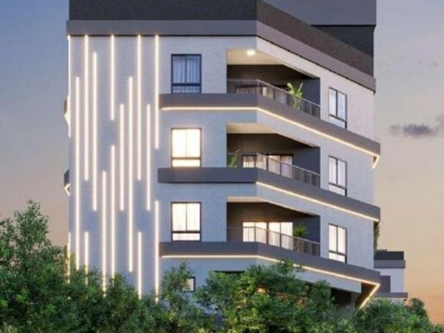 Apartamento de 27 m² com 1 quarto à venda em Santa Felicidade