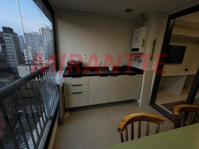 Apartamento de 27m²