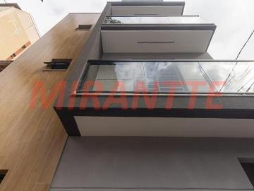 Apartamento de 27m² com 1 quartos