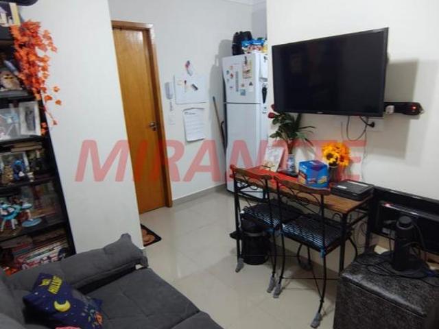 Apartamento de 27m² com 1 quartos