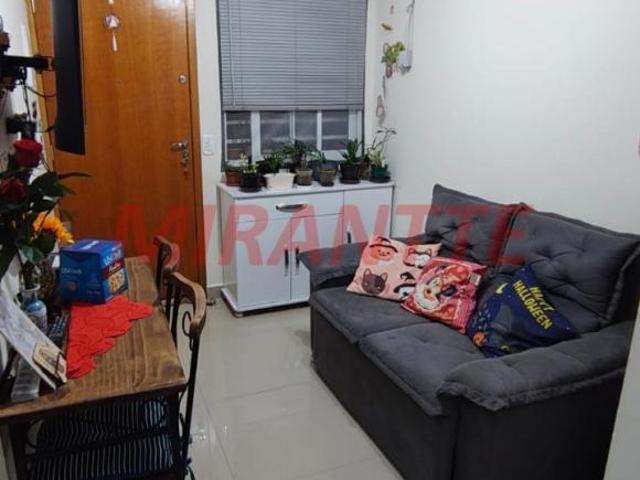 Apartamento de 27m² com 1 quartos