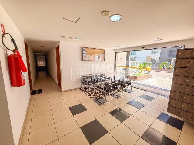 Apartamento de 27m² na Asa Sul, Brasí.