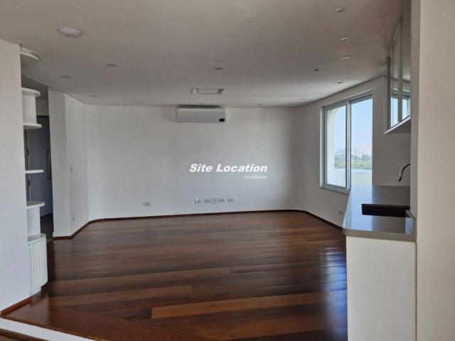 Apartamento de 240 m² Chácara Santo Antônio São Paulo, aluguel por R$ 12.000/mês