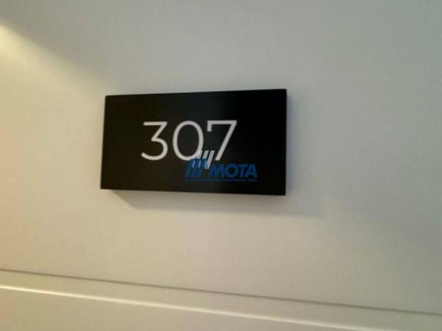 Apartamento de 24 m² na Doutor Faivre Centro Curitiba PR, aluguel por R$ 2.300/mês