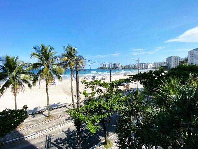 Apartamento de 250 m² Pitangueiras Guarujá, aluguel por R$ 11.000/mês