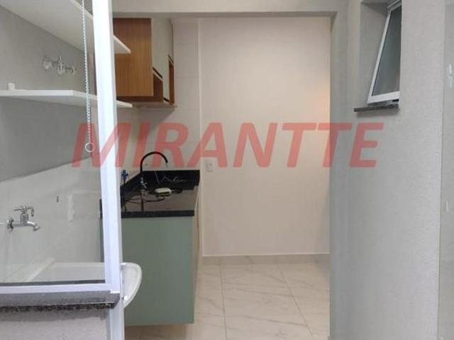 Apartamento de 25.6m² com 1 quartos