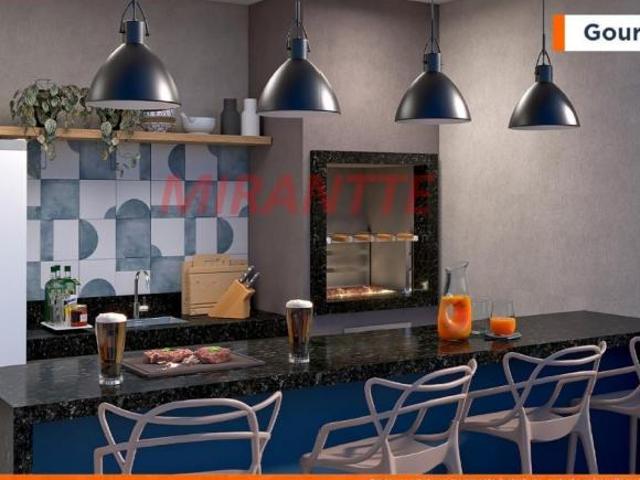 Apartamento de 25.38m² com 1 quartos