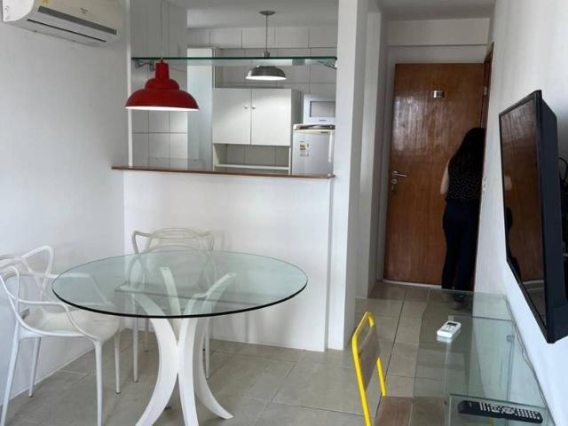 Apartamento de 25 m² Boa Viagem Recife, aluguel por R$ 2.400/mês