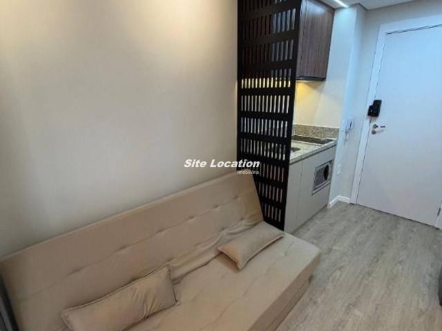 Apartamento de 25 m² Vila Nova Conceição São Paulo, aluguel por R$ 4.500/mês