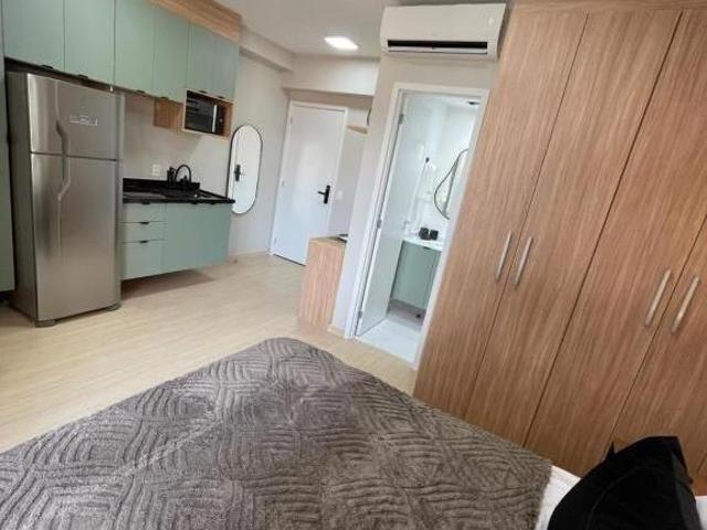 Apartamento de 25 m², 1 quartos em Brooklin Paulista, São Paulo