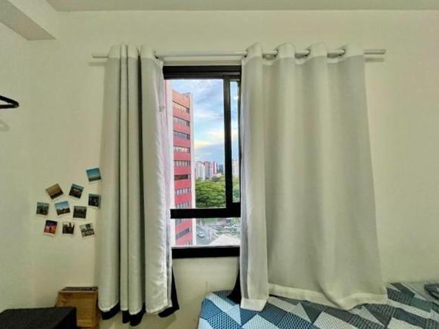 Apartamento de 25 m², 2 quartos em Mirandópolis, São Paulo