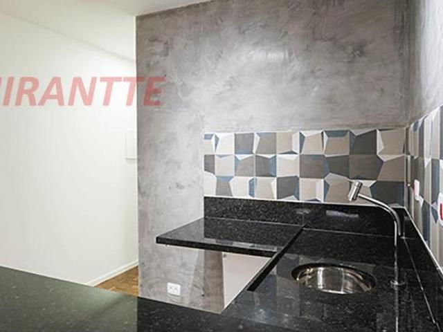 Apartamento de 25m² com 1 quartos