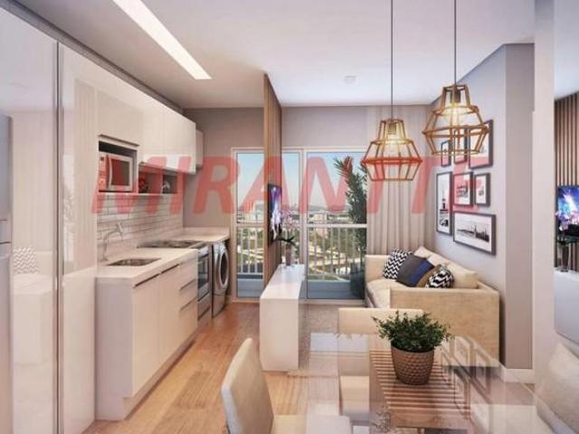 Apartamento de 25m² com 1 quartos