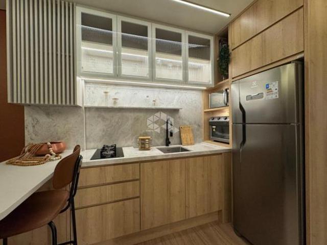 Apartamento de 26,50m² sem vaga