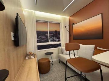 Apartamento de 26,50m² sem vaga