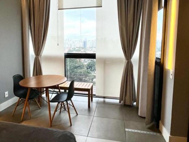 Apartamento de 26.3 m², 1 quartos em Vila Olímpia, São Paulo