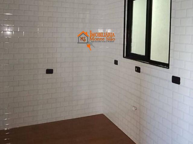Apartamento de 26 m² na dos Lírios Vila Carmela II Guarulhos SP, à venda por R$ 190.000 ou aluguel por R$ 910/mês