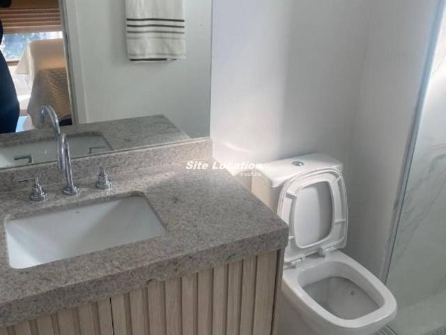 Apartamento de 26 m² Vila Nova Conceição São Paulo, aluguel por R$ 4.900/mês
